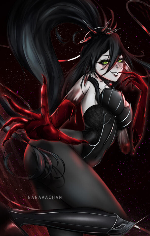 LaynaLazar Fanart - 2025