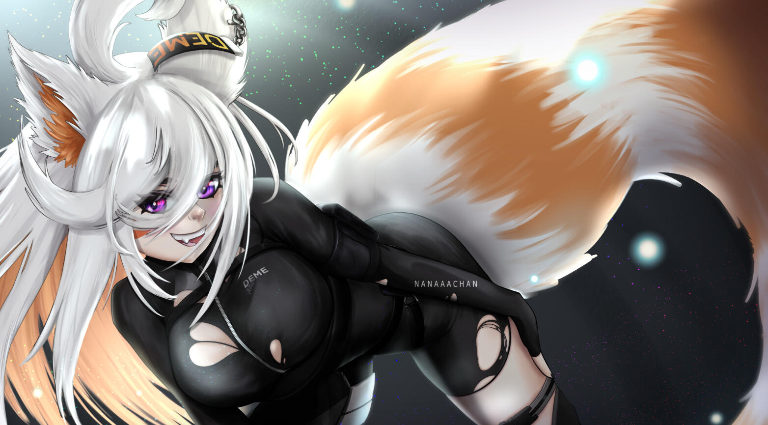 Deme Fanart - 2025