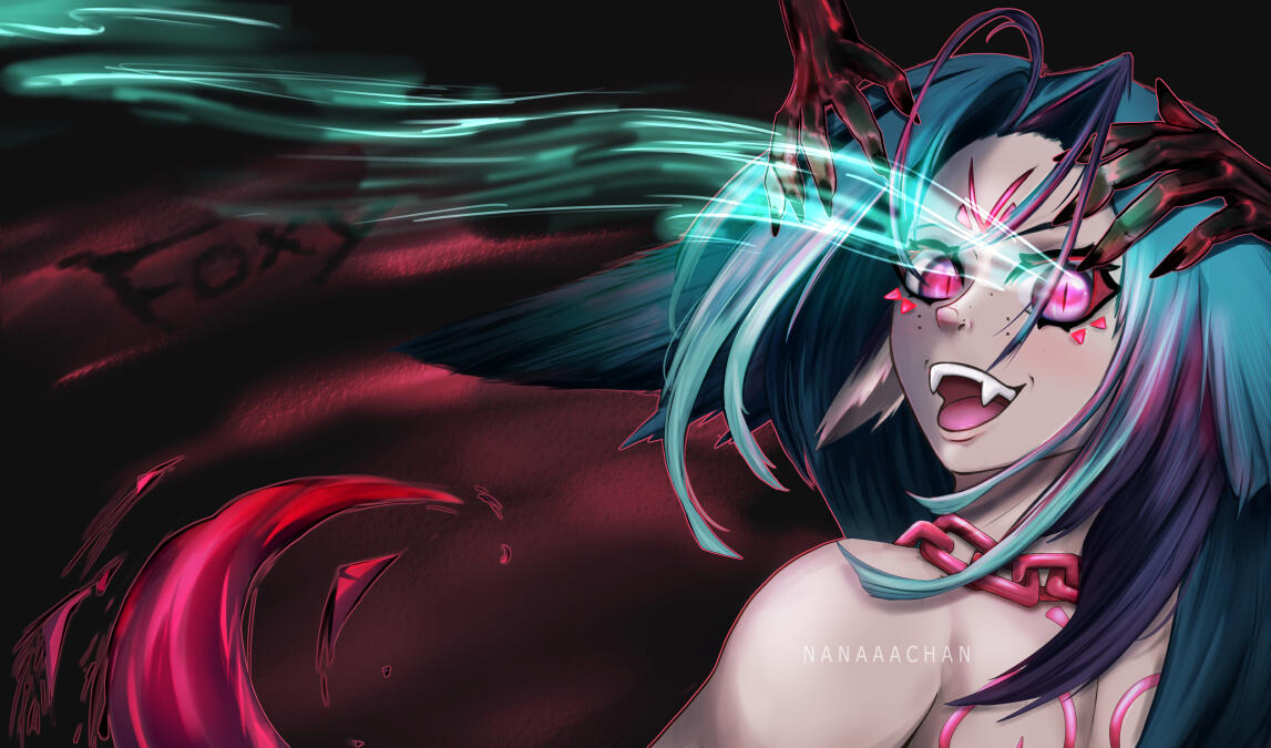 I'm the foxy psycho - 2026